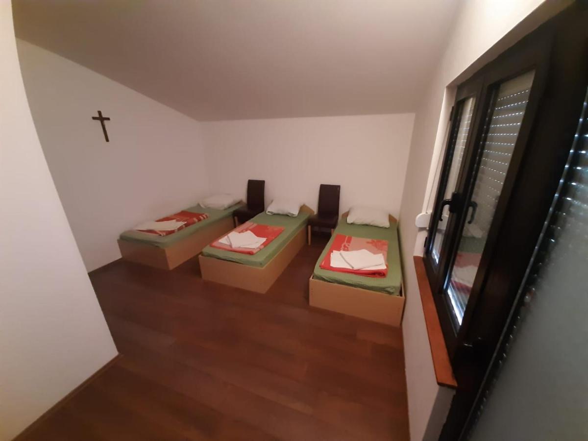 Rooms Mario Međugorje 외부 사진